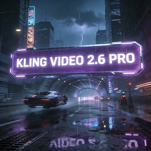 Kling Video 2.6 Pro videos (5s)
